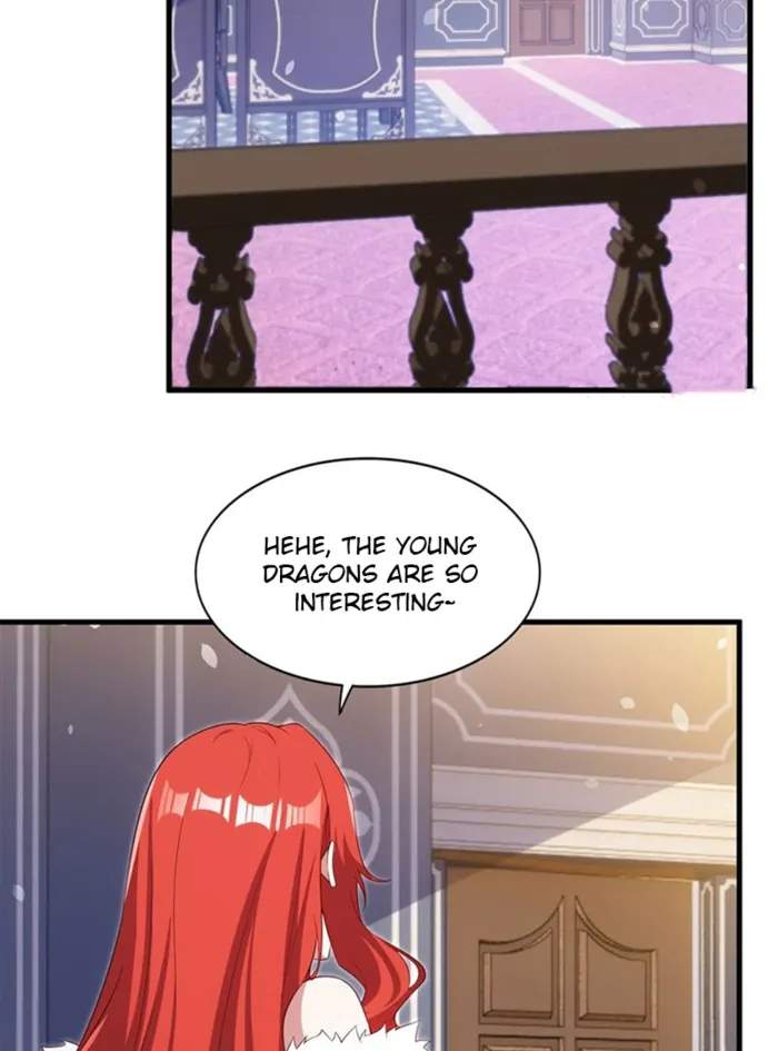 Shut Up, Evil Dragon! I don't want to raise a child with you anymore Chapter 42 22